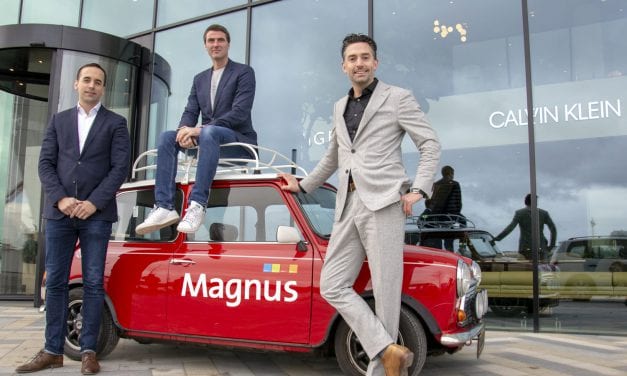 Analytics team van PVH on the move