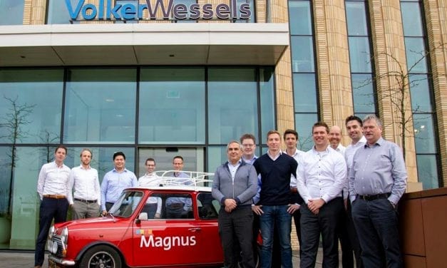 VolkerWessels – Digitaliseren in de bouw