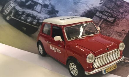 Het verhaal achter de Magnus Mini