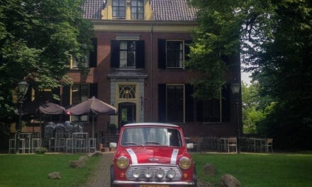 Avonturen met de Magnus Mini