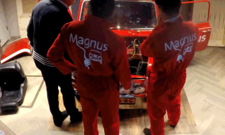 De Magnus Mini: Tijd voor een nieuwe route