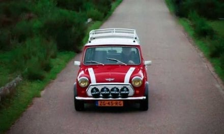 De Magnus e-Mini, mini docu (video)