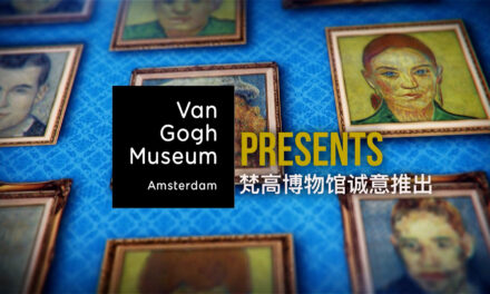 Magnus brengt Van Gogh kunst tot leven met Artificial Intelligence
