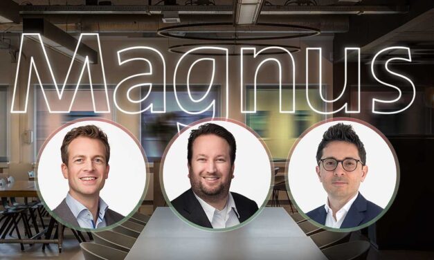 Magnus versterkt partnerteam met drie nieuwe partners