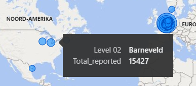 MagnusInsights-PowerBI-Tableau-SAPAnalyticsCloud-SAP4HANA- Locatiebepaling PowerBI
