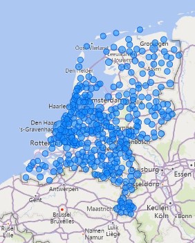 MagnusInsights-PowerBI-Tableau-SAPAnalyticsCloud-SAP4HANA- Locatiebepaling