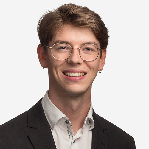 Ian Van der Wildt