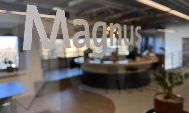 Magnus Digital visie