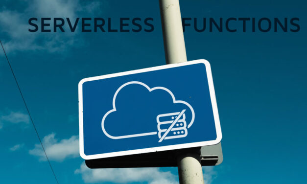 Wat zijn Serverless Functions & welke voordelen kan het jou als bedrijf opleveren?
