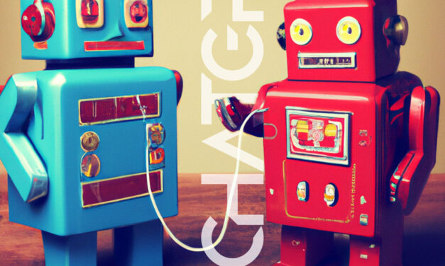 ChatGPT: waarom deze taalmodeltechnologie de nieuwste must-have is voor iedere organisatie
