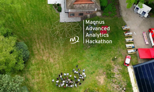 Magnus Advanced Analytics hackathon 2023