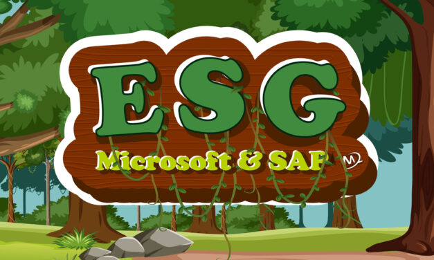 Microsoft en SAP geven gas op ESG reporting software